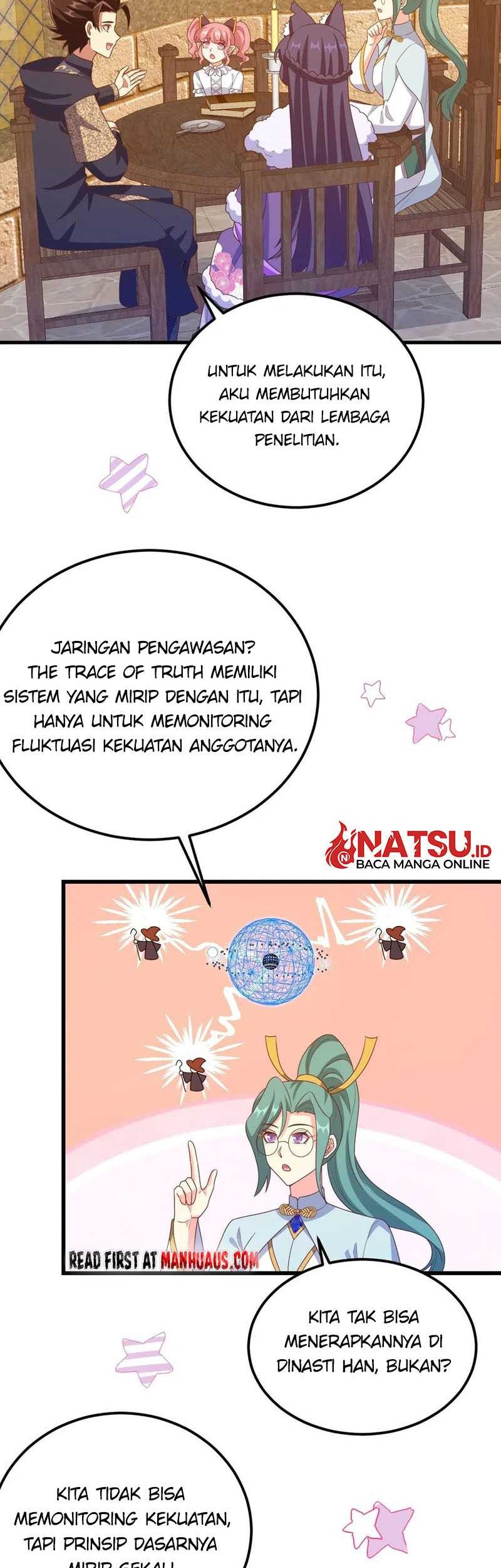 To Be The Castellan King Chapter 448 Gambar 3