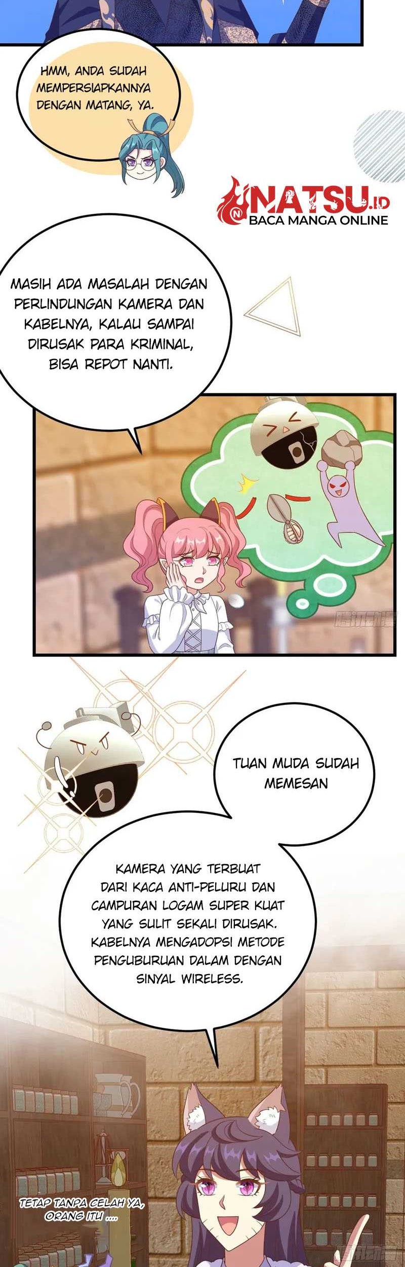 To Be The Castellan King Chapter 448 Gambar 8