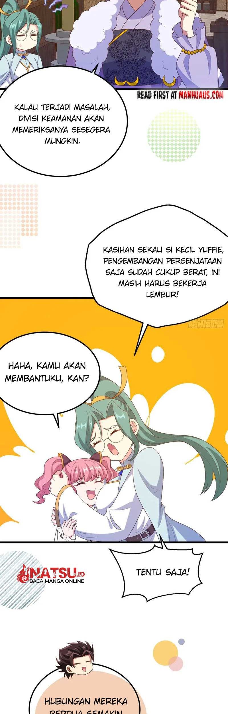 To Be The Castellan King Chapter 448 Gambar 9