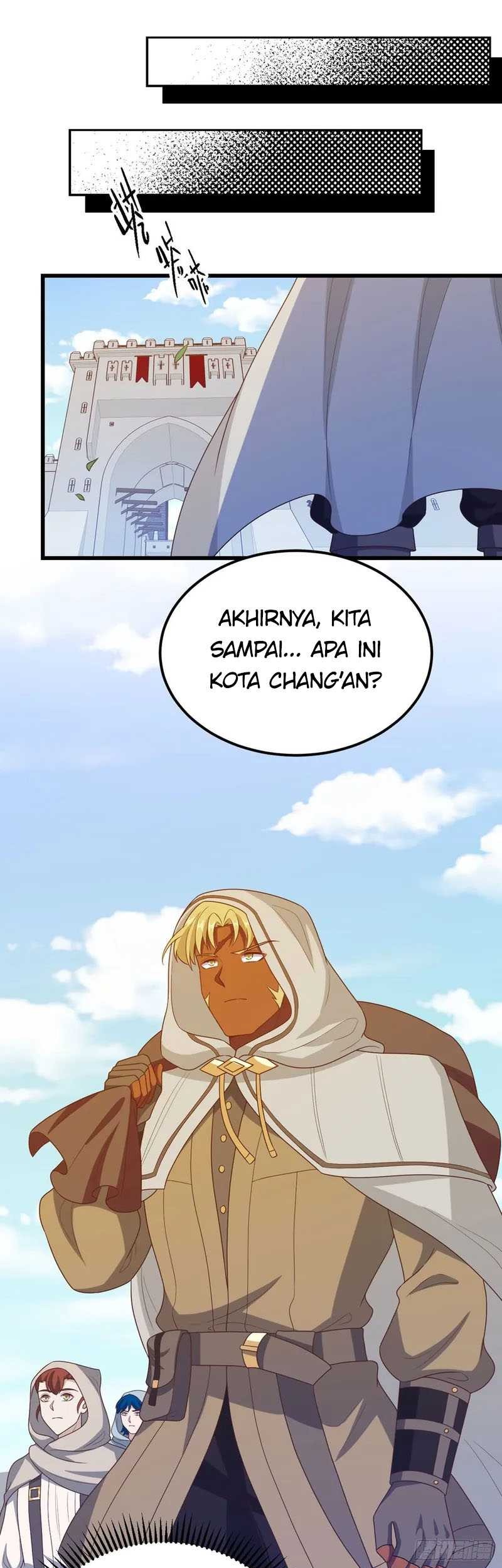 To Be The Castellan King Chapter 448 Gambar 15