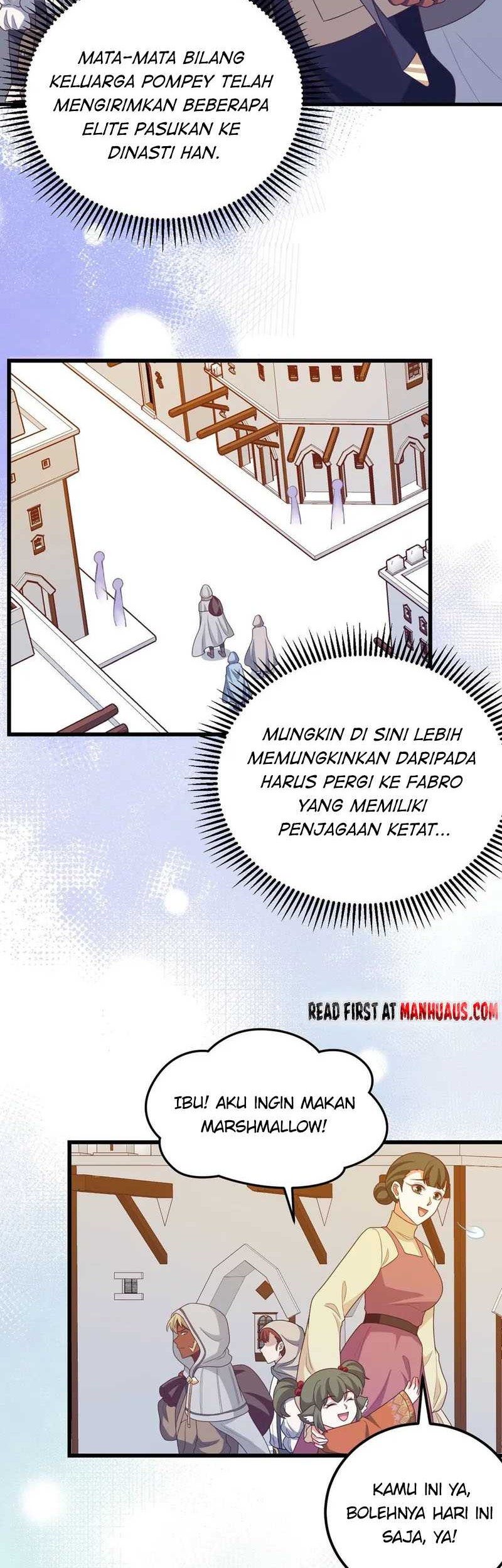 To Be The Castellan King Chapter 448 Gambar 16