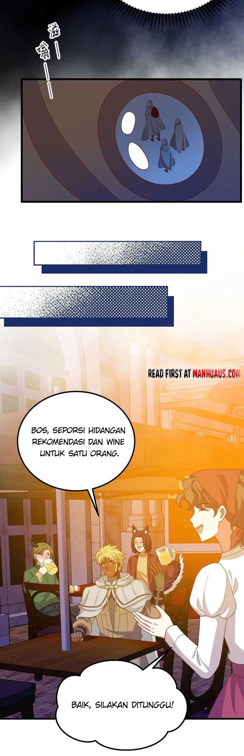 To Be The Castellan King Chapter 448 Gambar 18