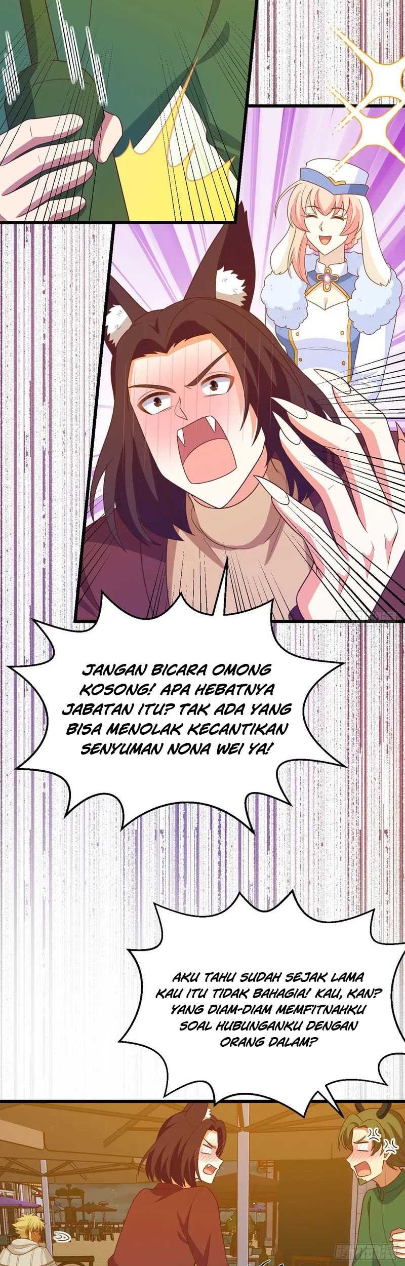 To Be The Castellan King Chapter 448 Gambar 24