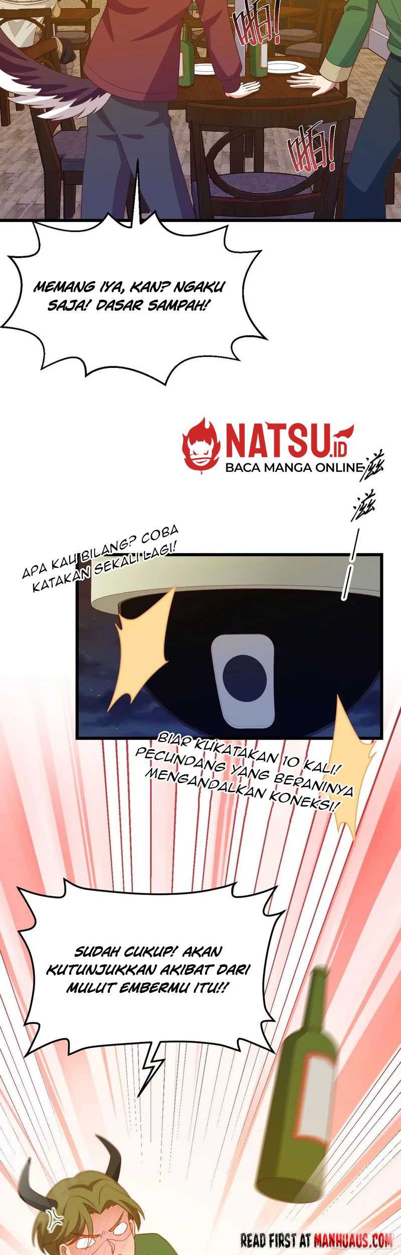 To Be The Castellan King Chapter 448 Gambar 25