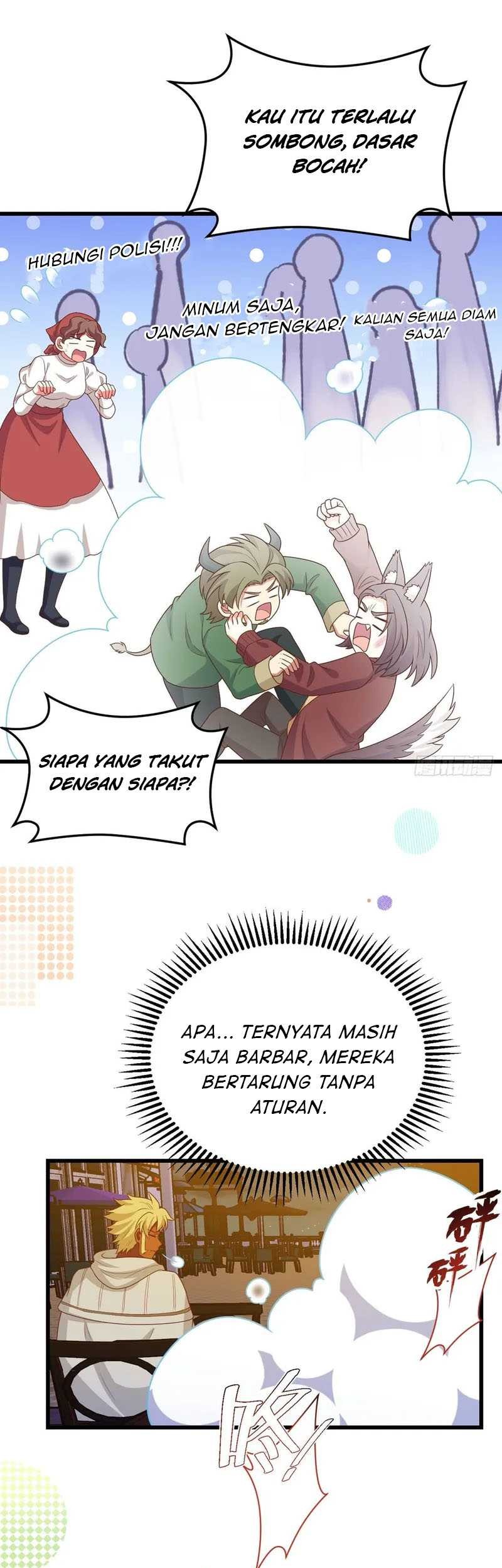 To Be The Castellan King Chapter 448 Gambar 27