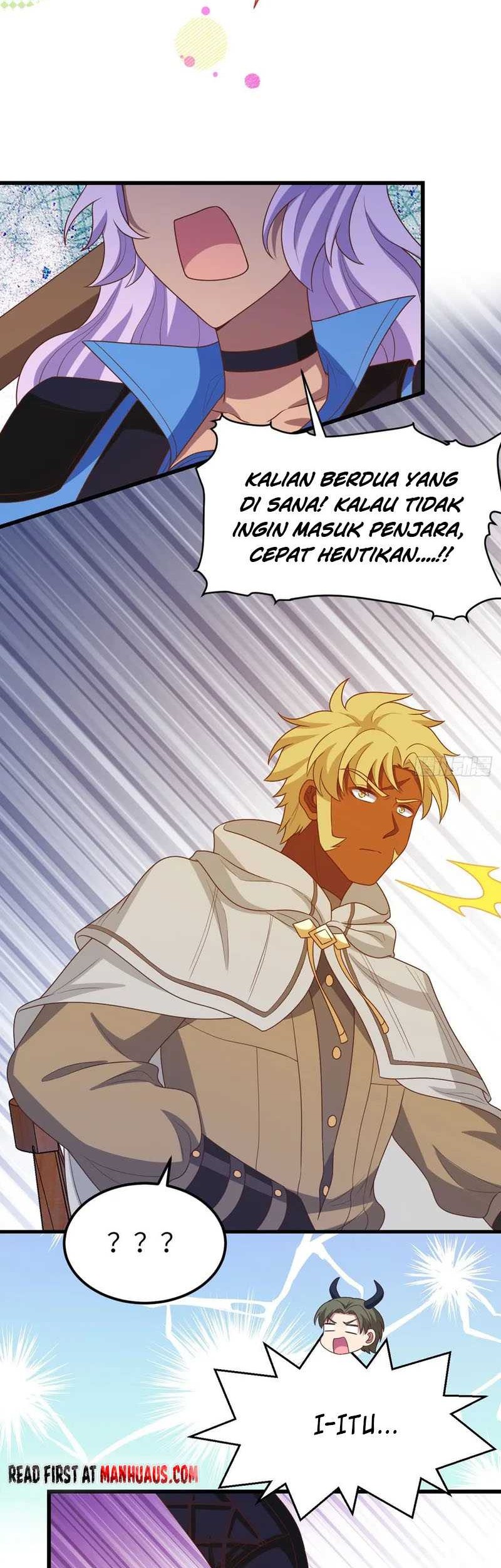 To Be The Castellan King Chapter 448 Gambar 28