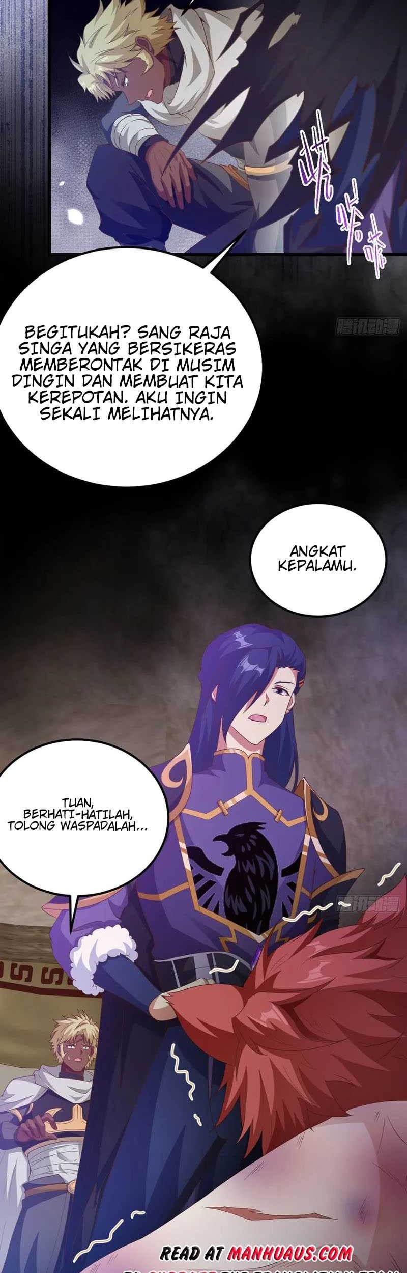 To Be The Castellan King Chapter 447 Gambar 8