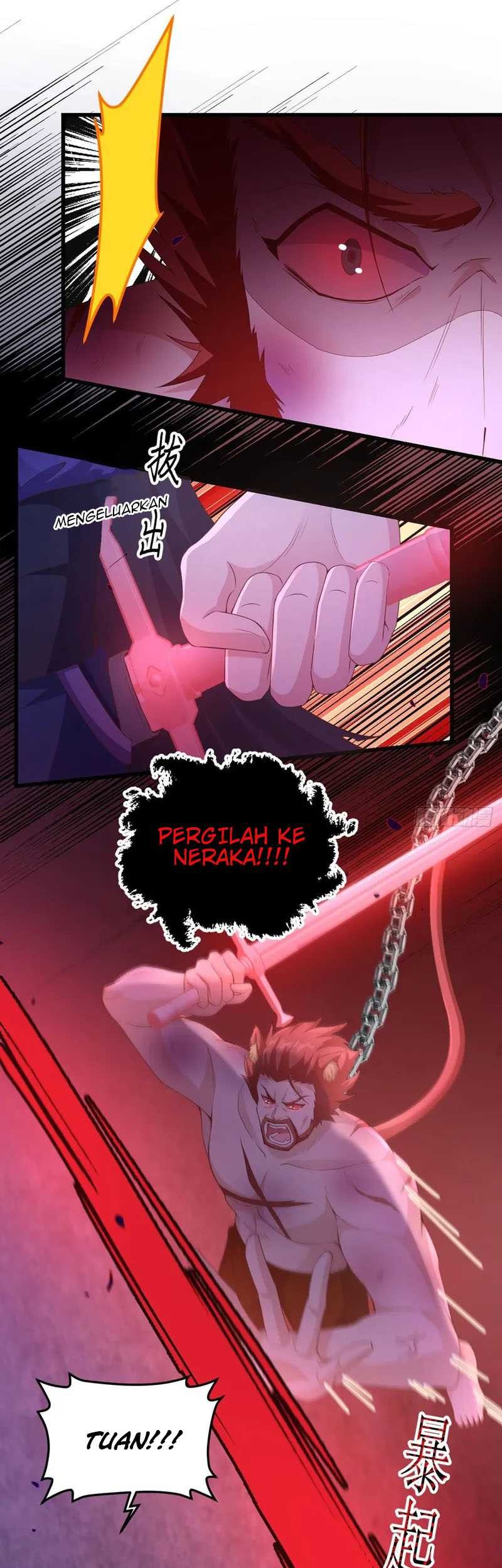 To Be The Castellan King Chapter 447 Gambar 10