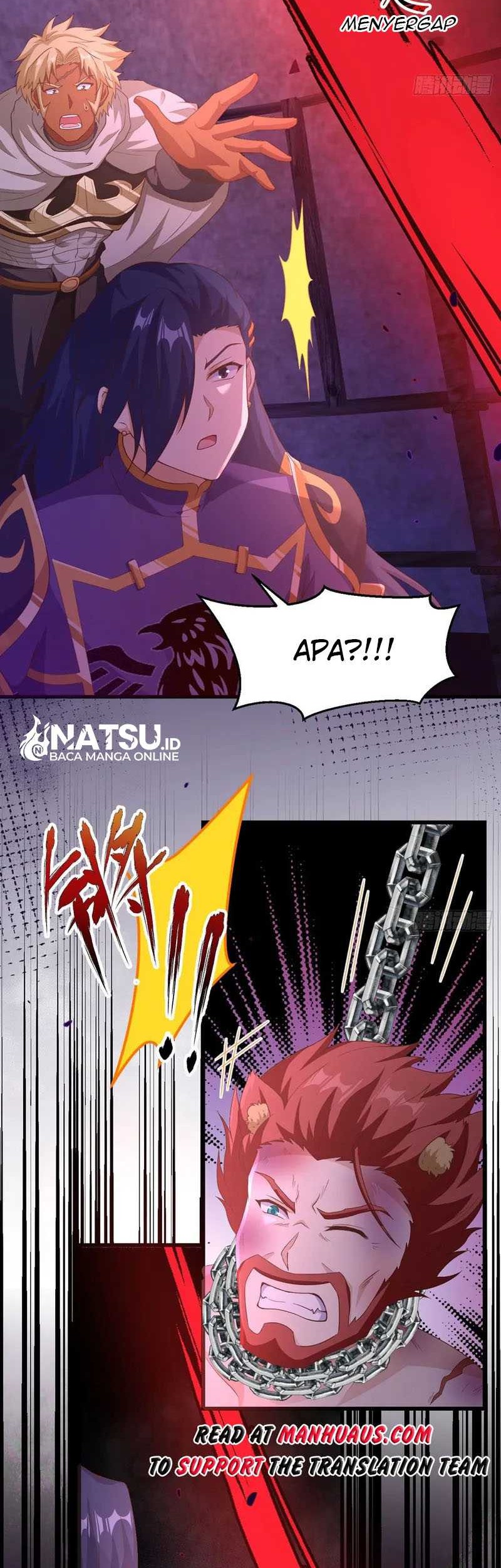 To Be The Castellan King Chapter 447 Gambar 11