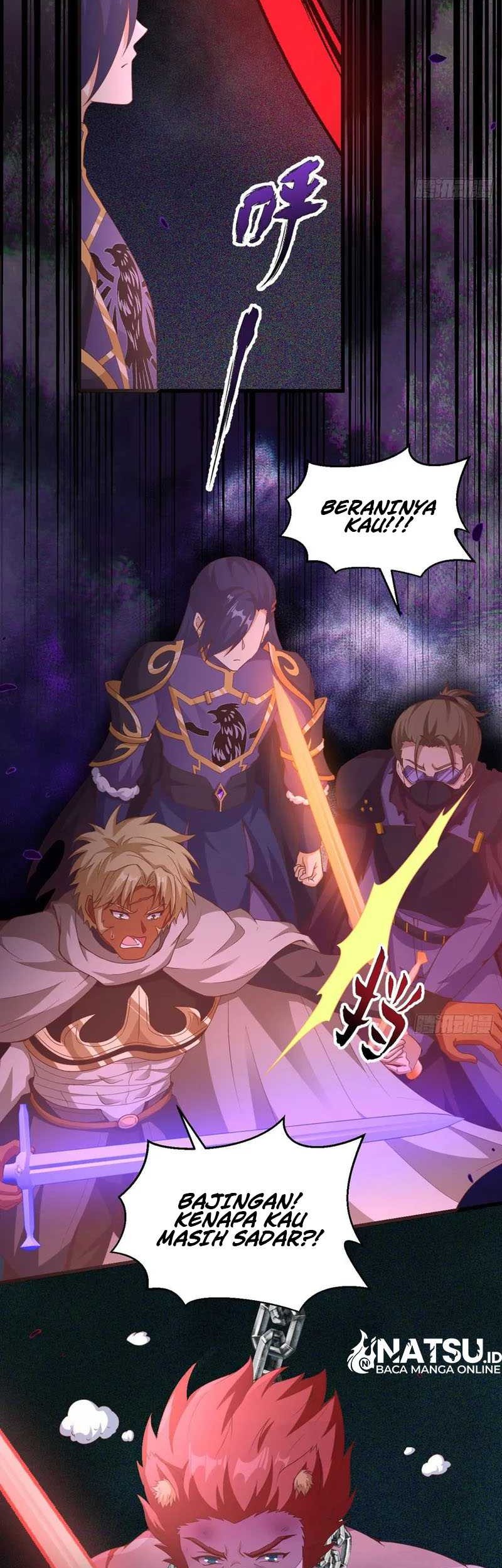 To Be The Castellan King Chapter 447 Gambar 12