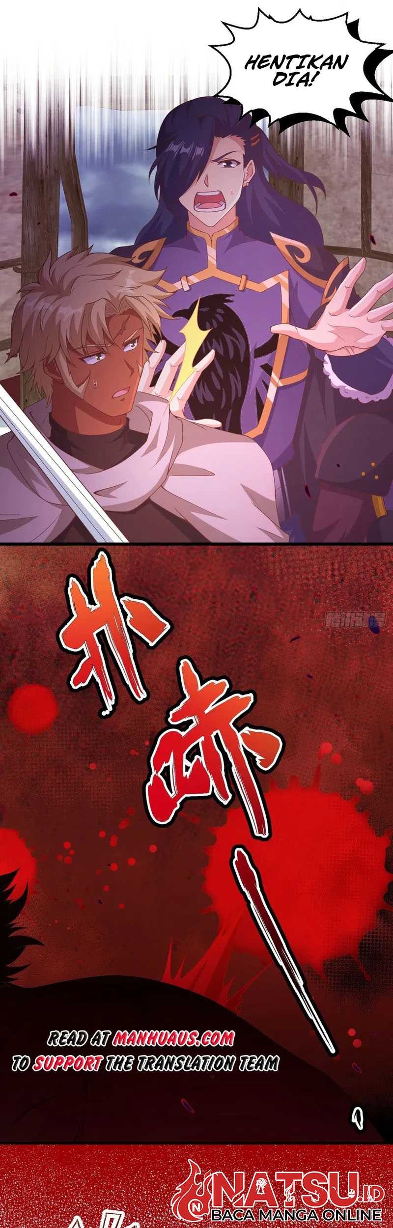 To Be The Castellan King Chapter 447 Gambar 14