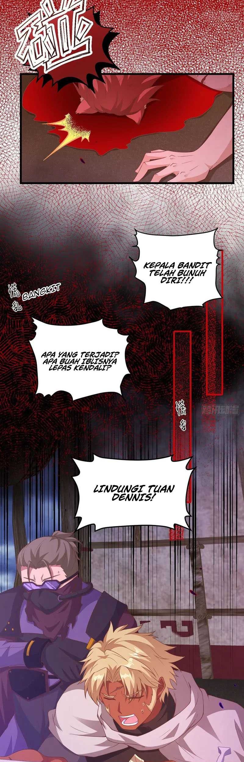 To Be The Castellan King Chapter 447 Gambar 15