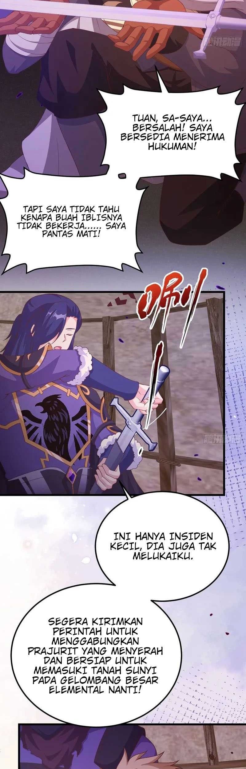 To Be The Castellan King Chapter 447 Gambar 16