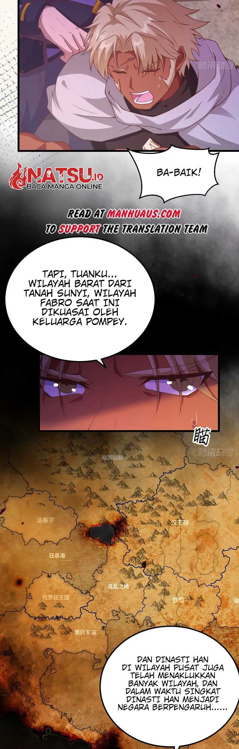 To Be The Castellan King Chapter 447 Gambar 17