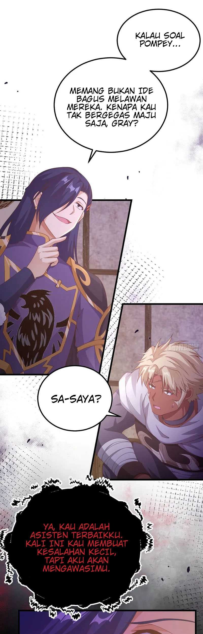 To Be The Castellan King Chapter 447 Gambar 19