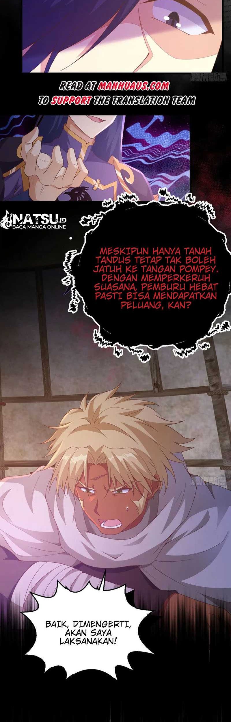 To Be The Castellan King Chapter 447 Gambar 20