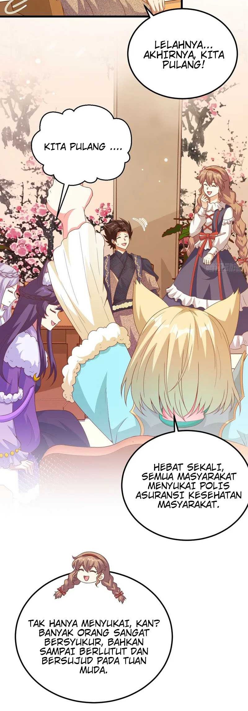 To Be The Castellan King Chapter 447 Gambar 22
