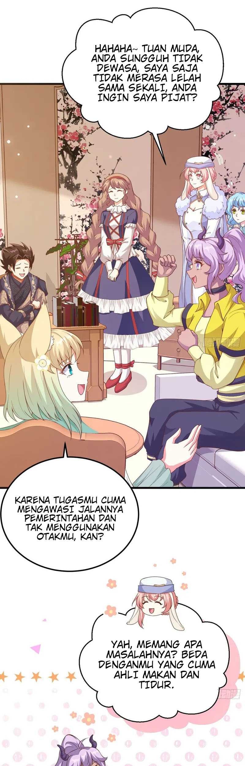 To Be The Castellan King Chapter 447 Gambar 23
