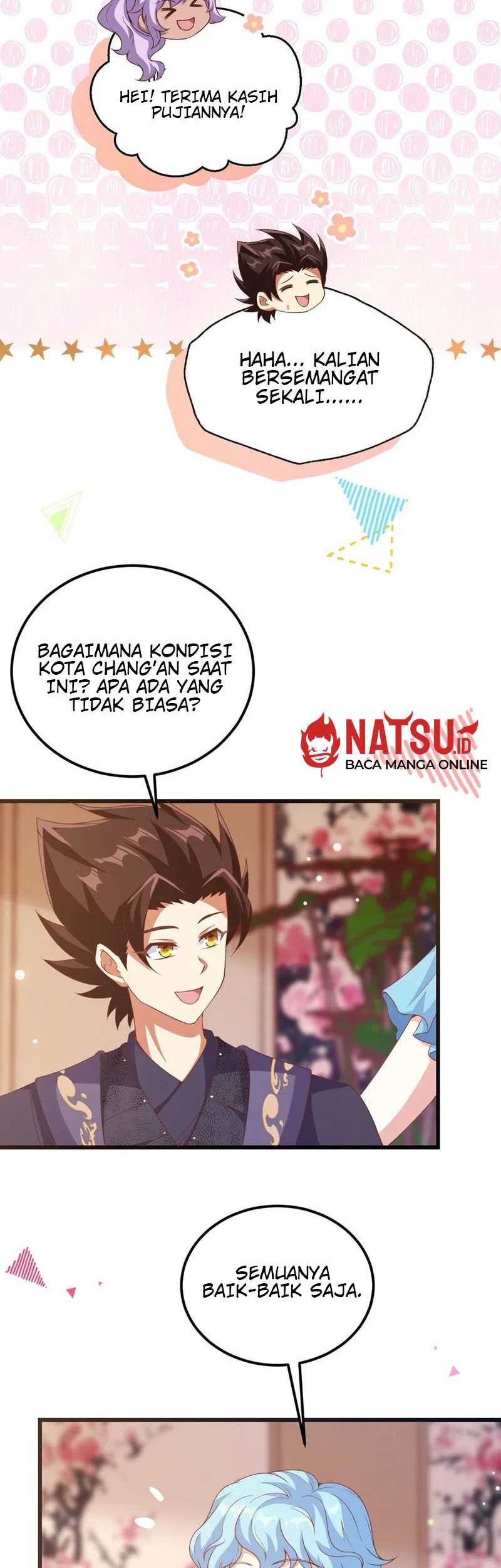 To Be The Castellan King Chapter 447 Gambar 24