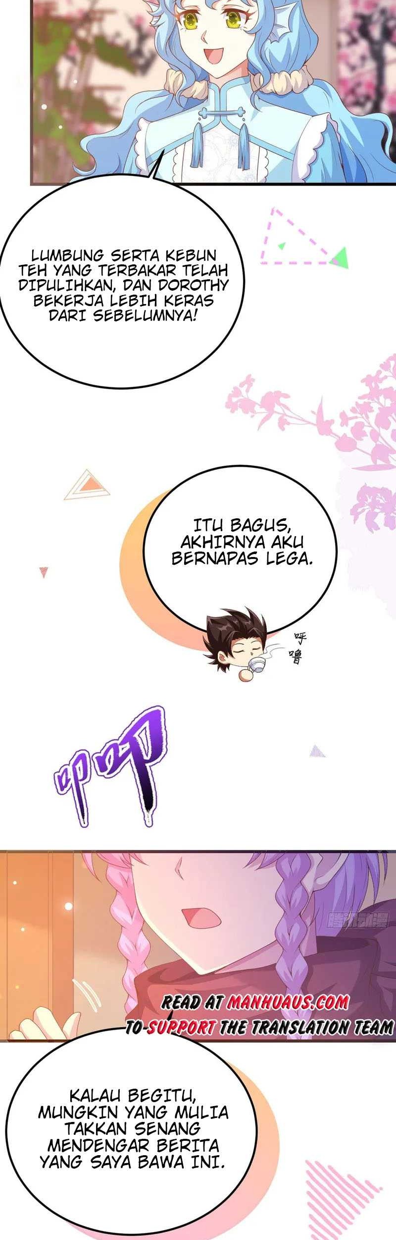 To Be The Castellan King Chapter 447 Gambar 25