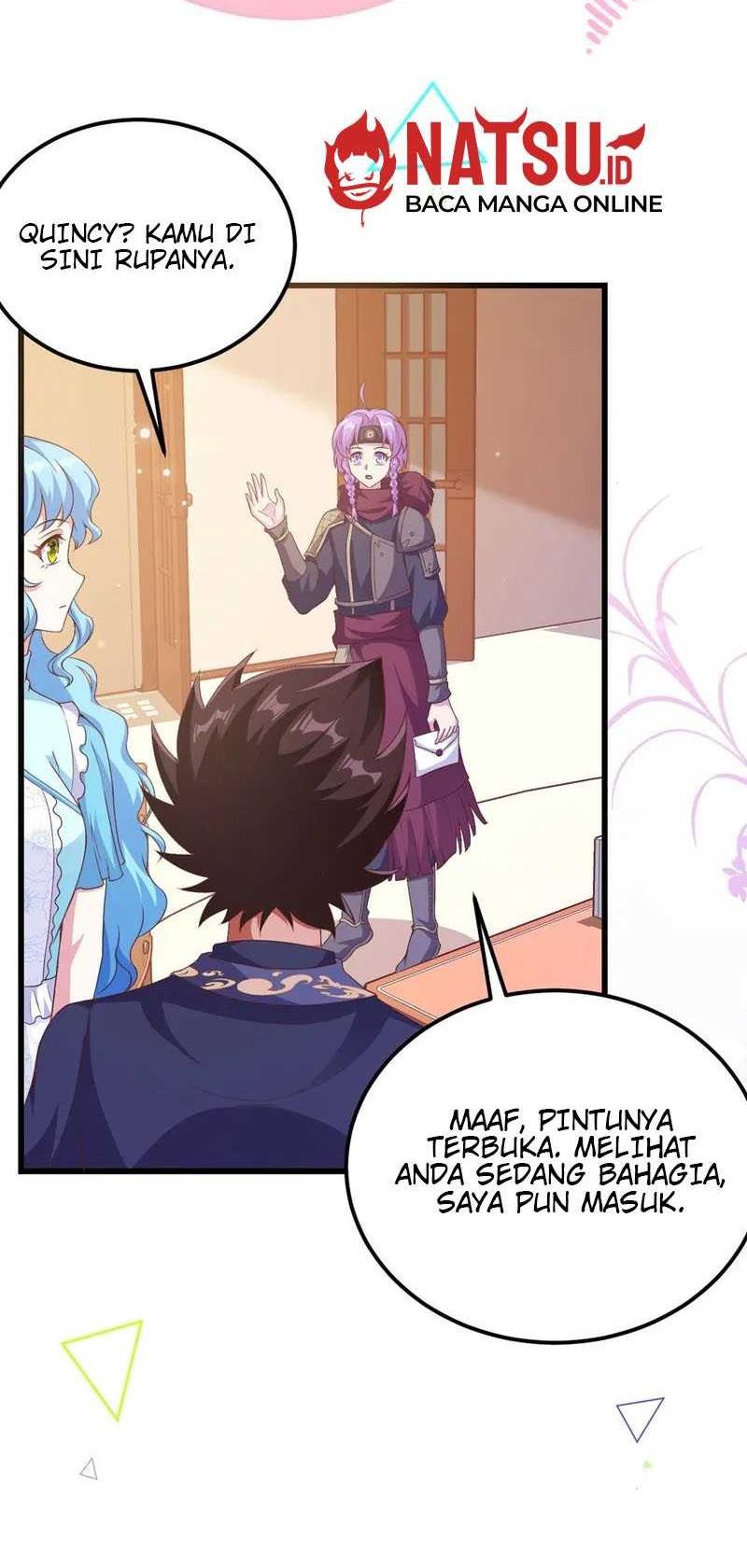 To Be The Castellan King Chapter 447 Gambar 26