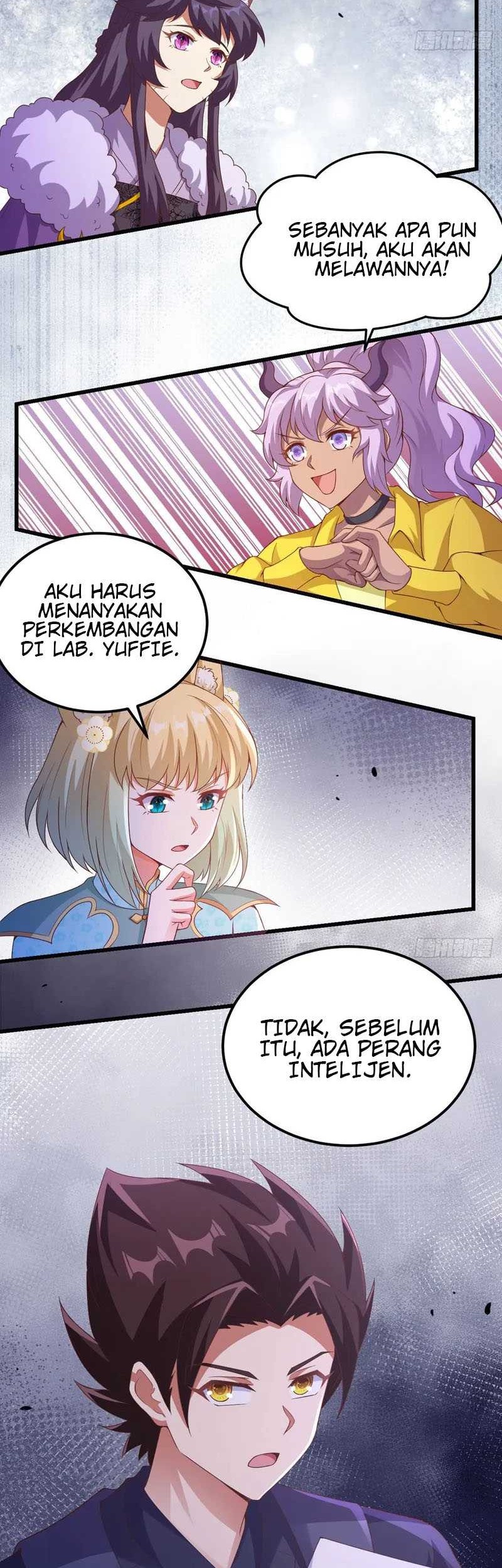 To Be The Castellan King Chapter 447 Gambar 28