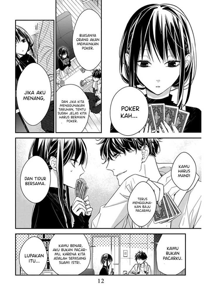 Tsuiraku JK to Haijin Kyoushi Chapter 27 Gambar 12