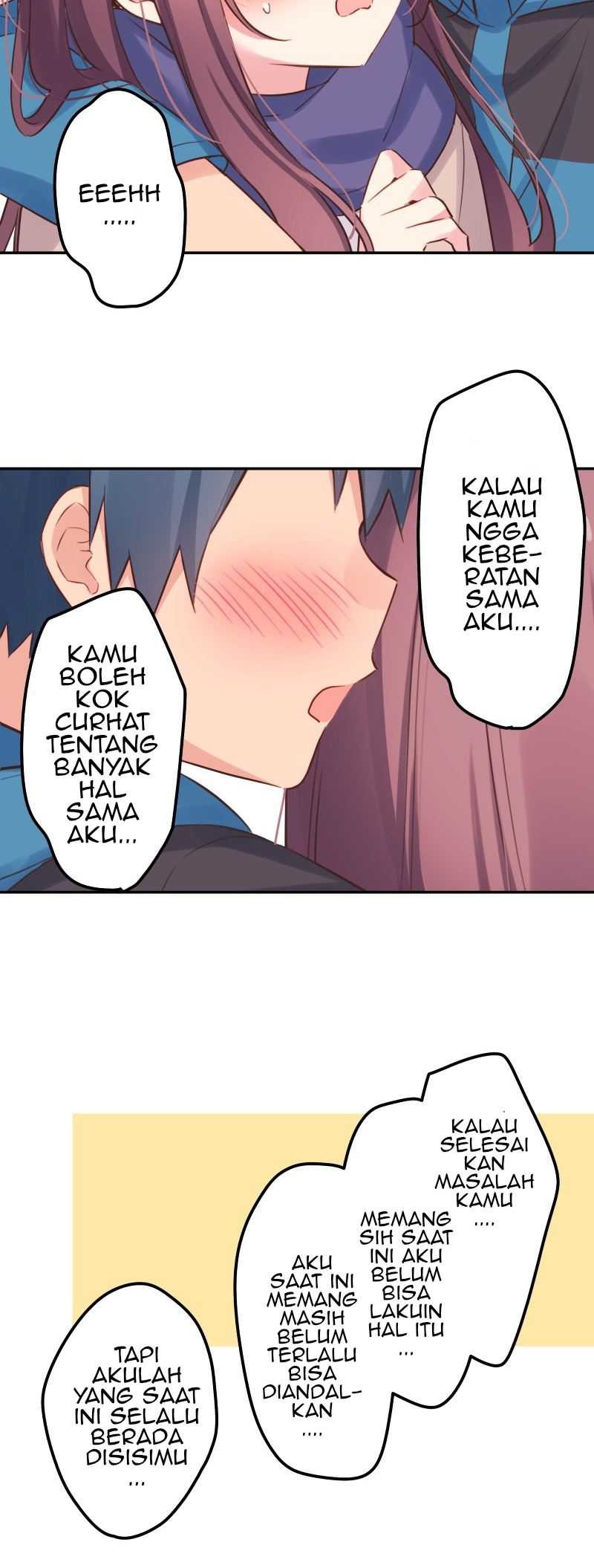 Waka-chan Is Flirty Again Chapter 124 Gambar 7
