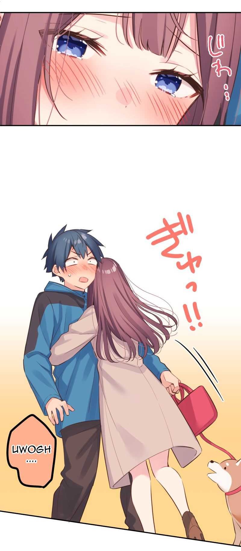 Waka-chan Is Flirty Again Chapter 124 Gambar 10