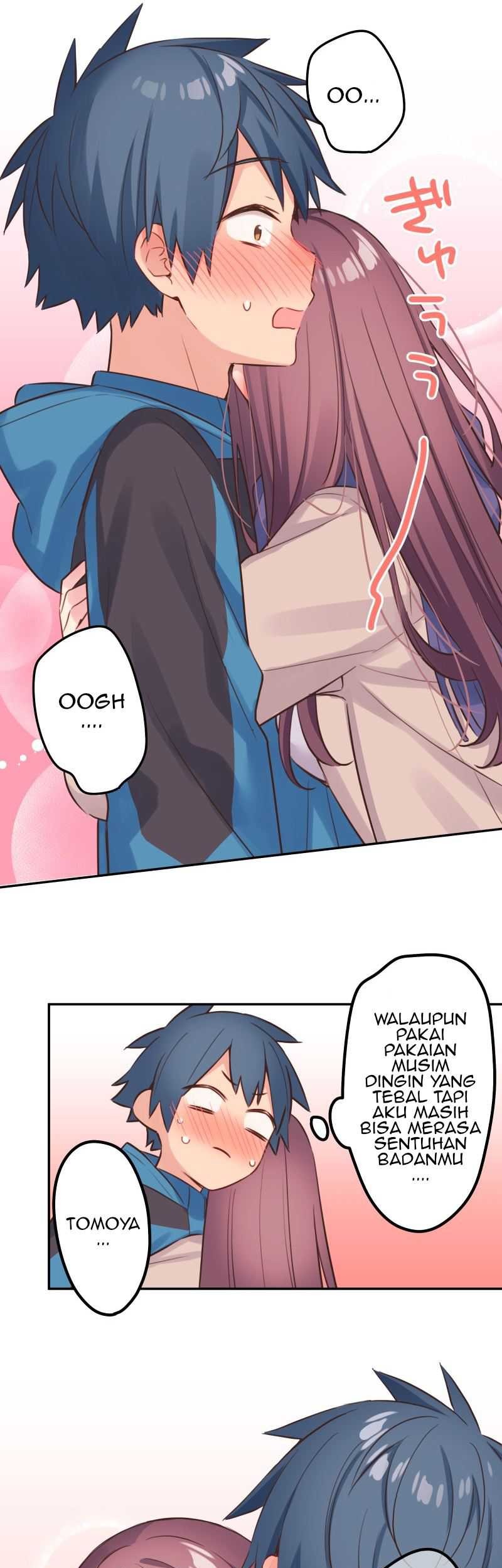 Waka-chan Is Flirty Again Chapter 124 Gambar 11