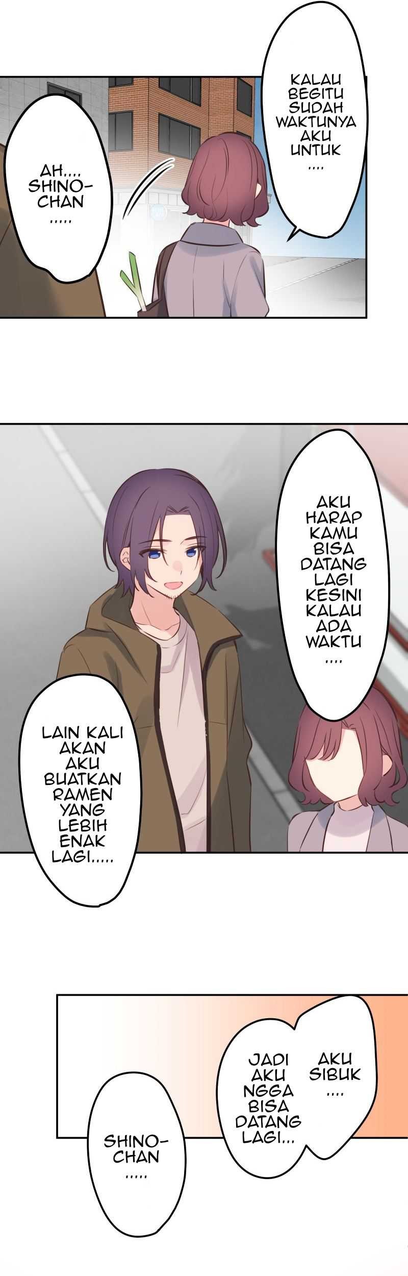 Waka-chan Is Flirty Again Chapter 124 Gambar 25
