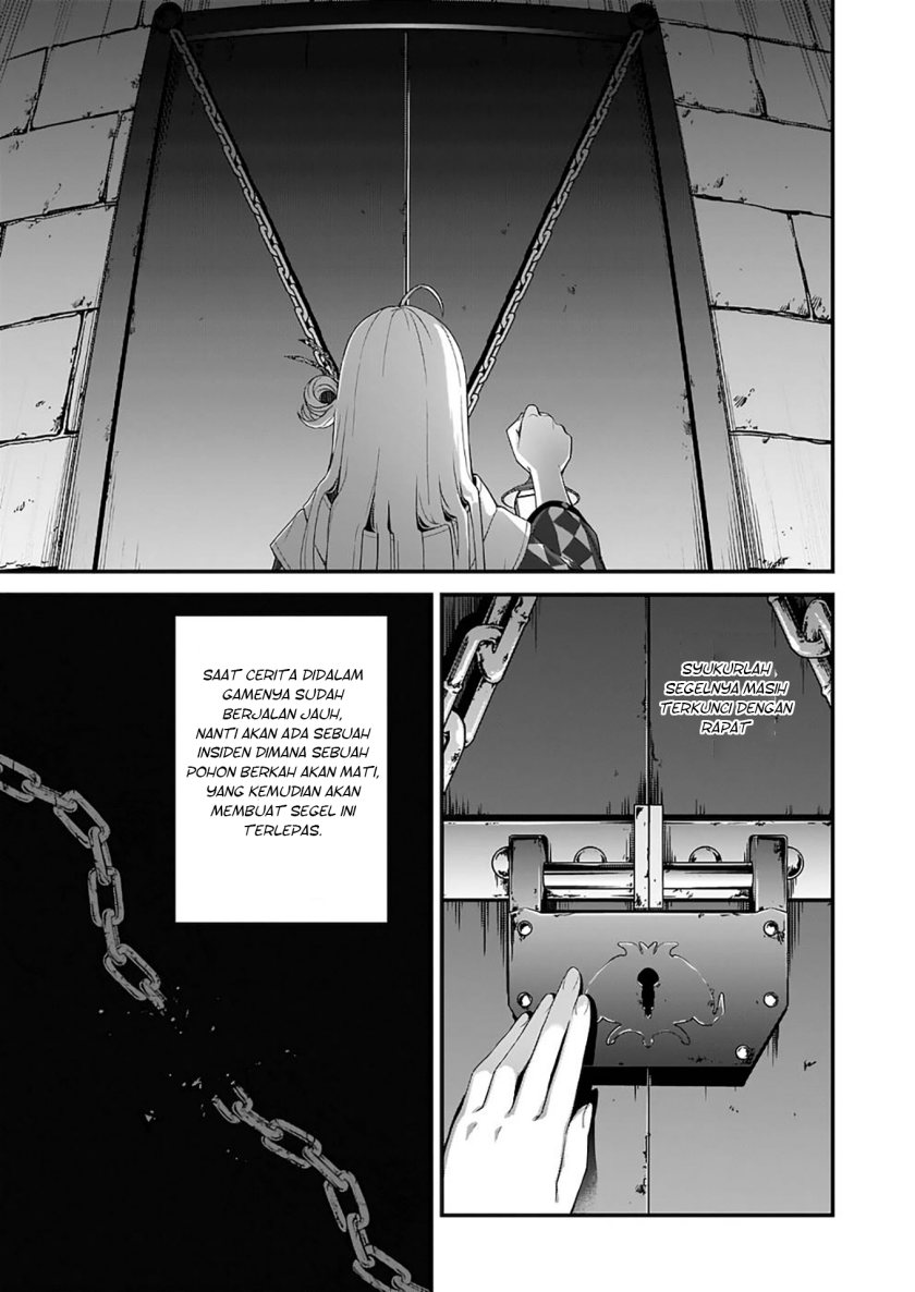 The Small Village of the Young Lady Without Blessing Chapter 21 Gambar 20