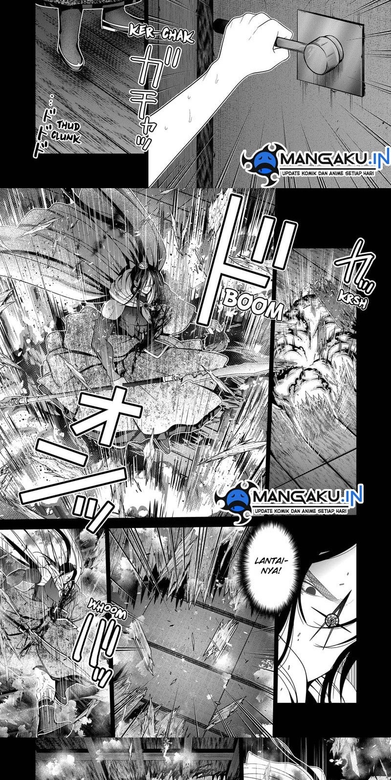 Baca Tokyo Underworld Chapter 53 Gambar 2