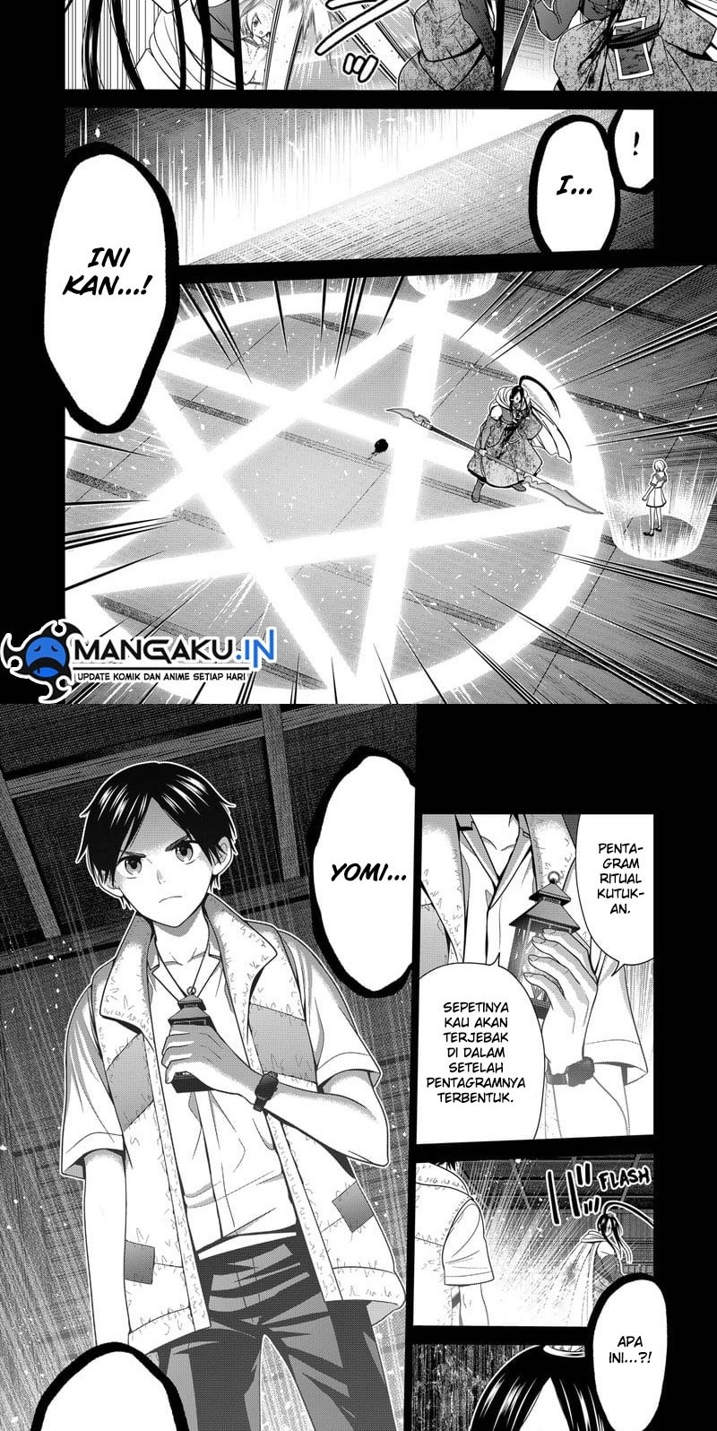 Tokyo Underworld Chapter 53 Gambar 4
