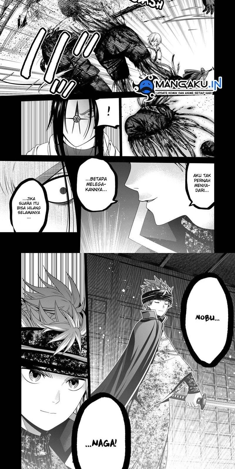 Tokyo Underworld Chapter 53 Gambar 10