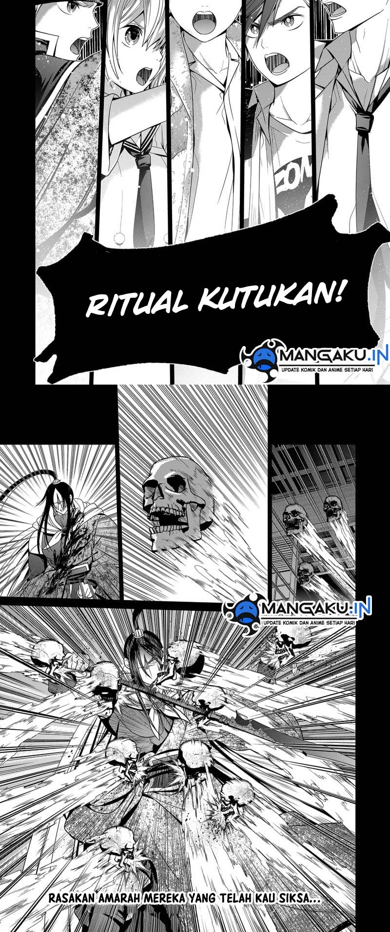 Tokyo Underworld Chapter 53 Gambar 13