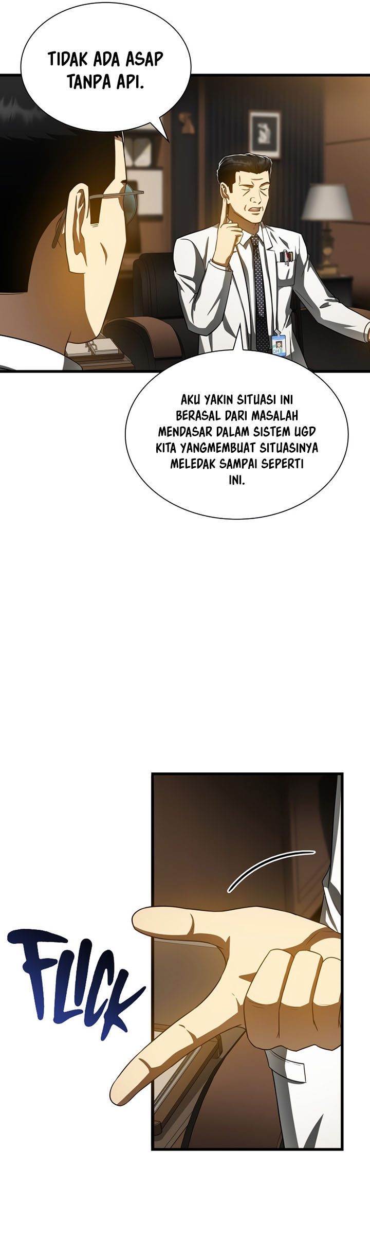 Perfect Surgeon Chapter 81 Gambar 18