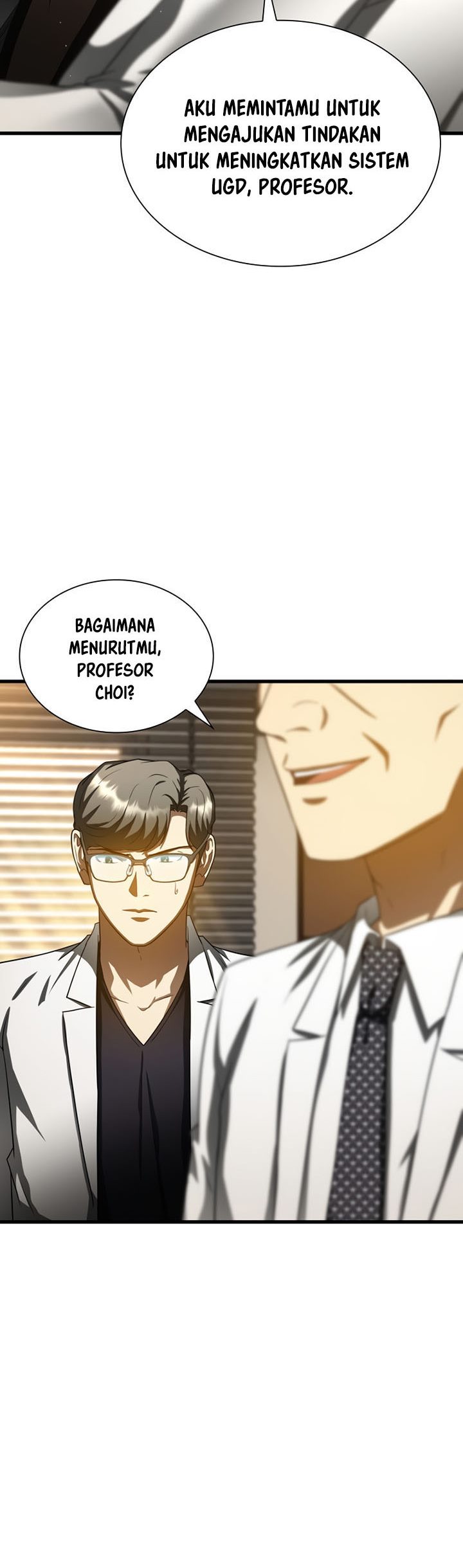 Perfect Surgeon Chapter 81 Gambar 21