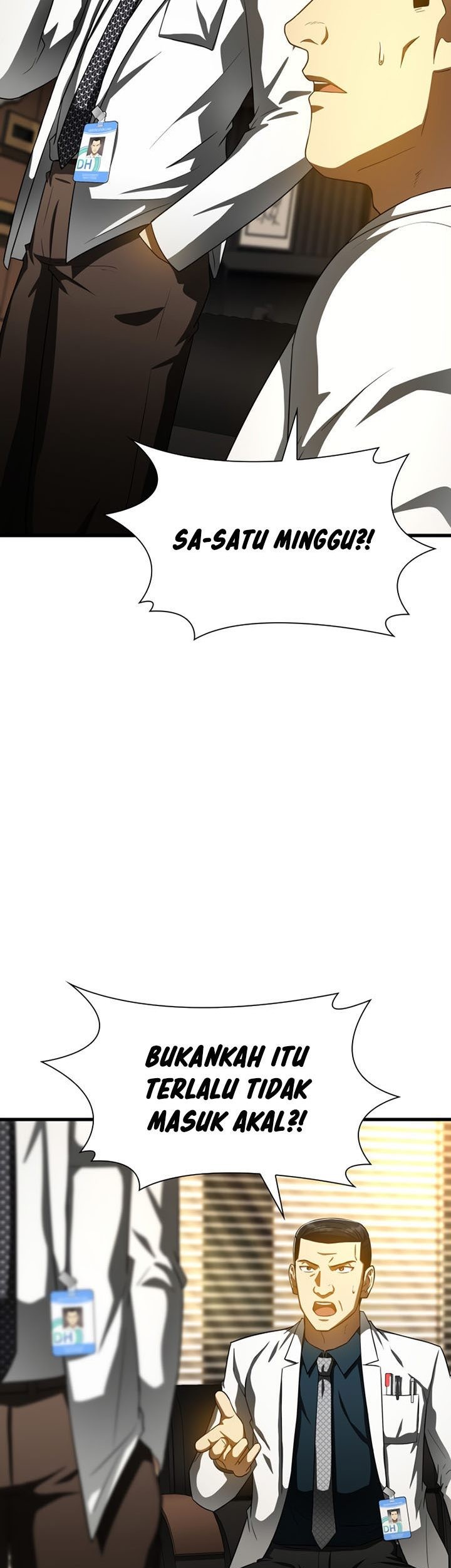 Perfect Surgeon Chapter 81 Gambar 24