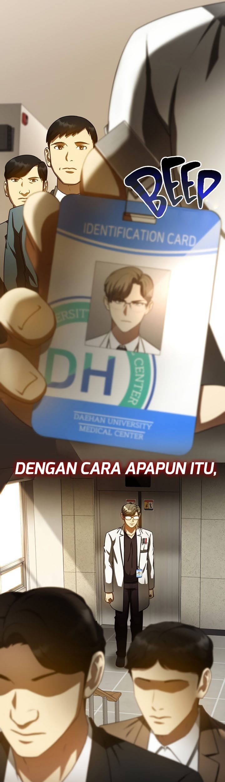 Perfect Surgeon Chapter 81 Gambar 46