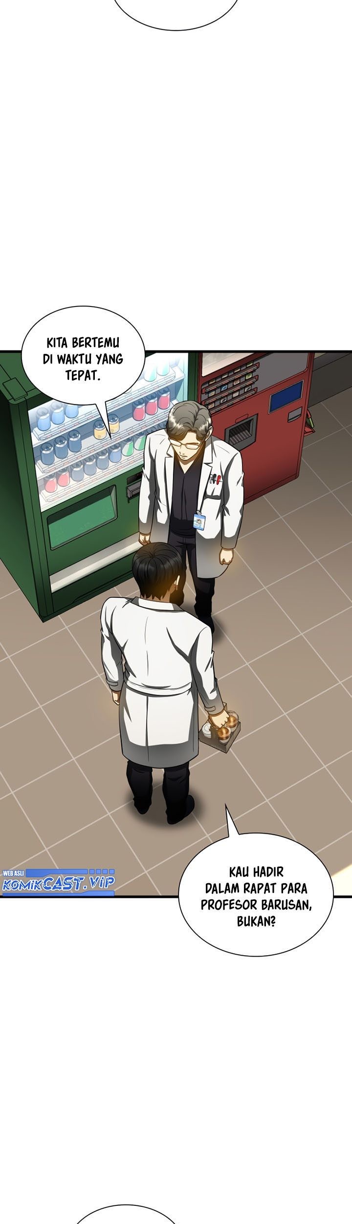 Perfect Surgeon Chapter 81 Gambar 56