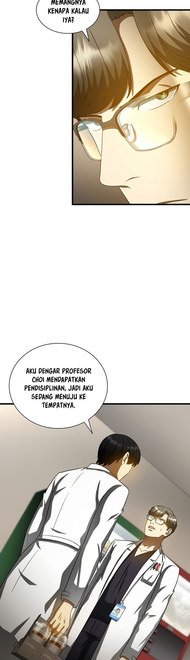 Perfect Surgeon Chapter 81 Gambar 58
