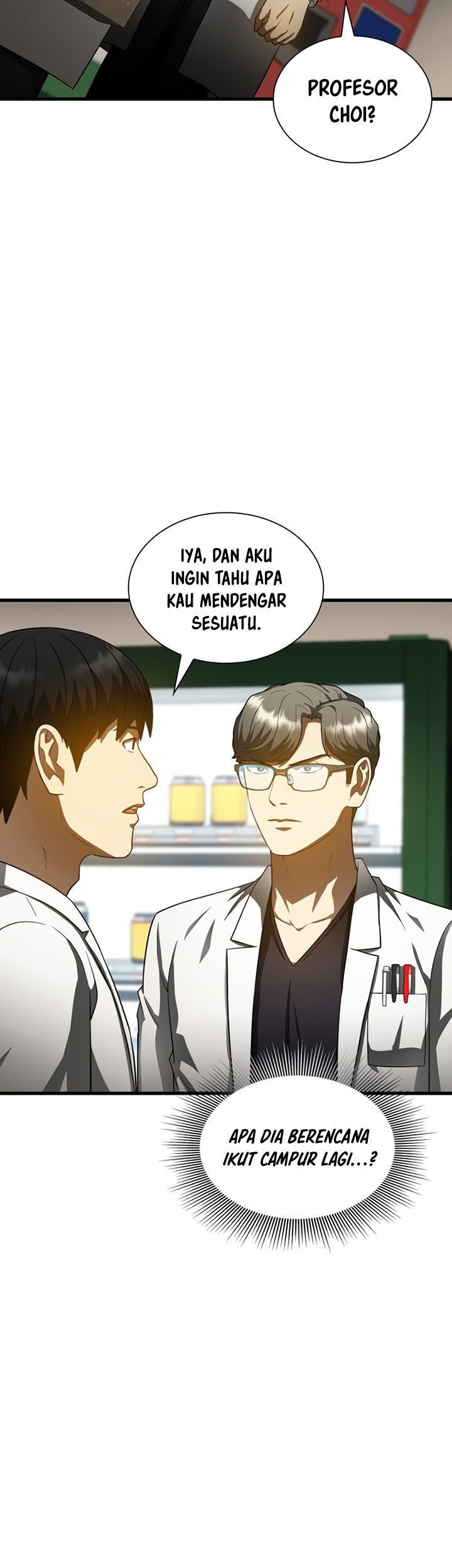 Perfect Surgeon Chapter 81 Gambar 60