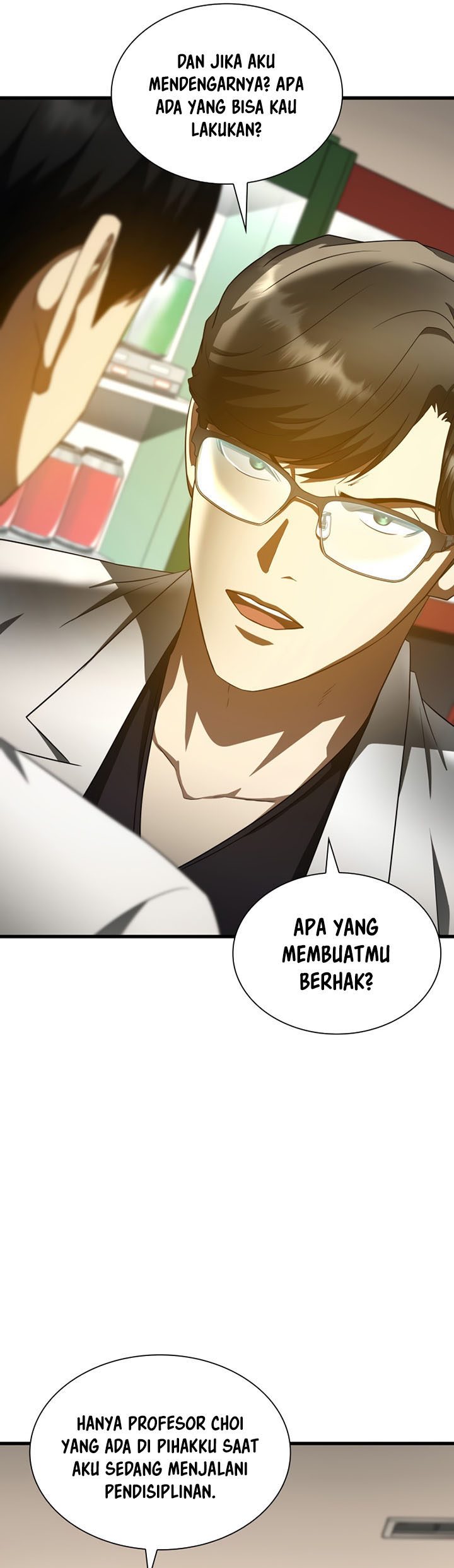 Perfect Surgeon Chapter 81 Gambar 62