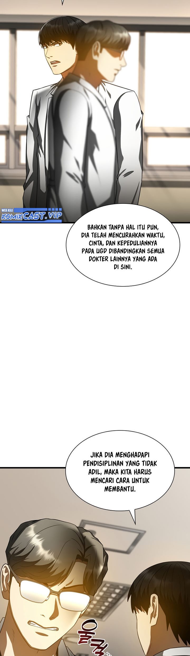 Perfect Surgeon Chapter 81 Gambar 63