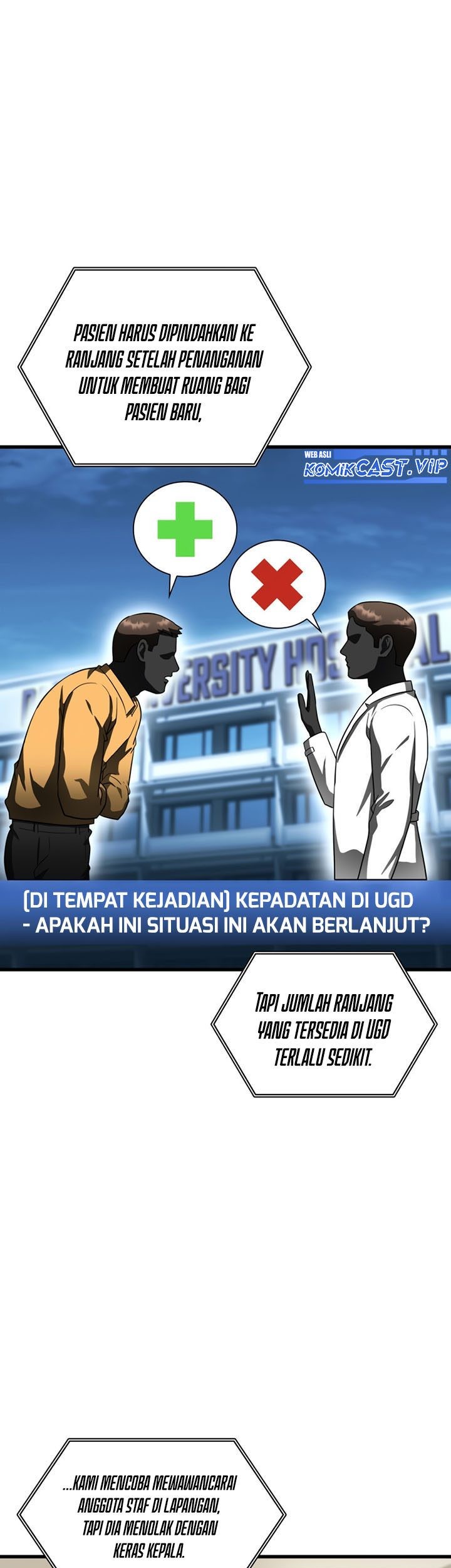 Perfect Surgeon Chapter 81 Gambar 4