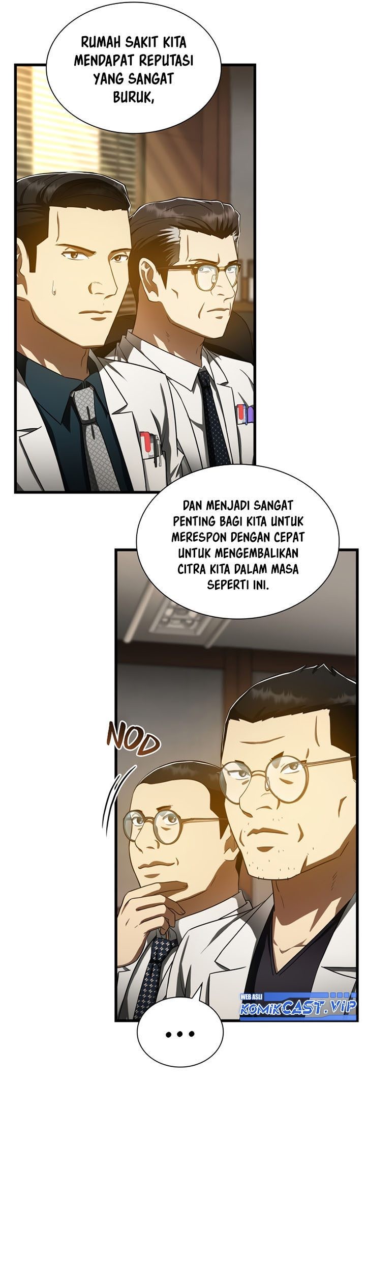 Perfect Surgeon Chapter 81 Gambar 10