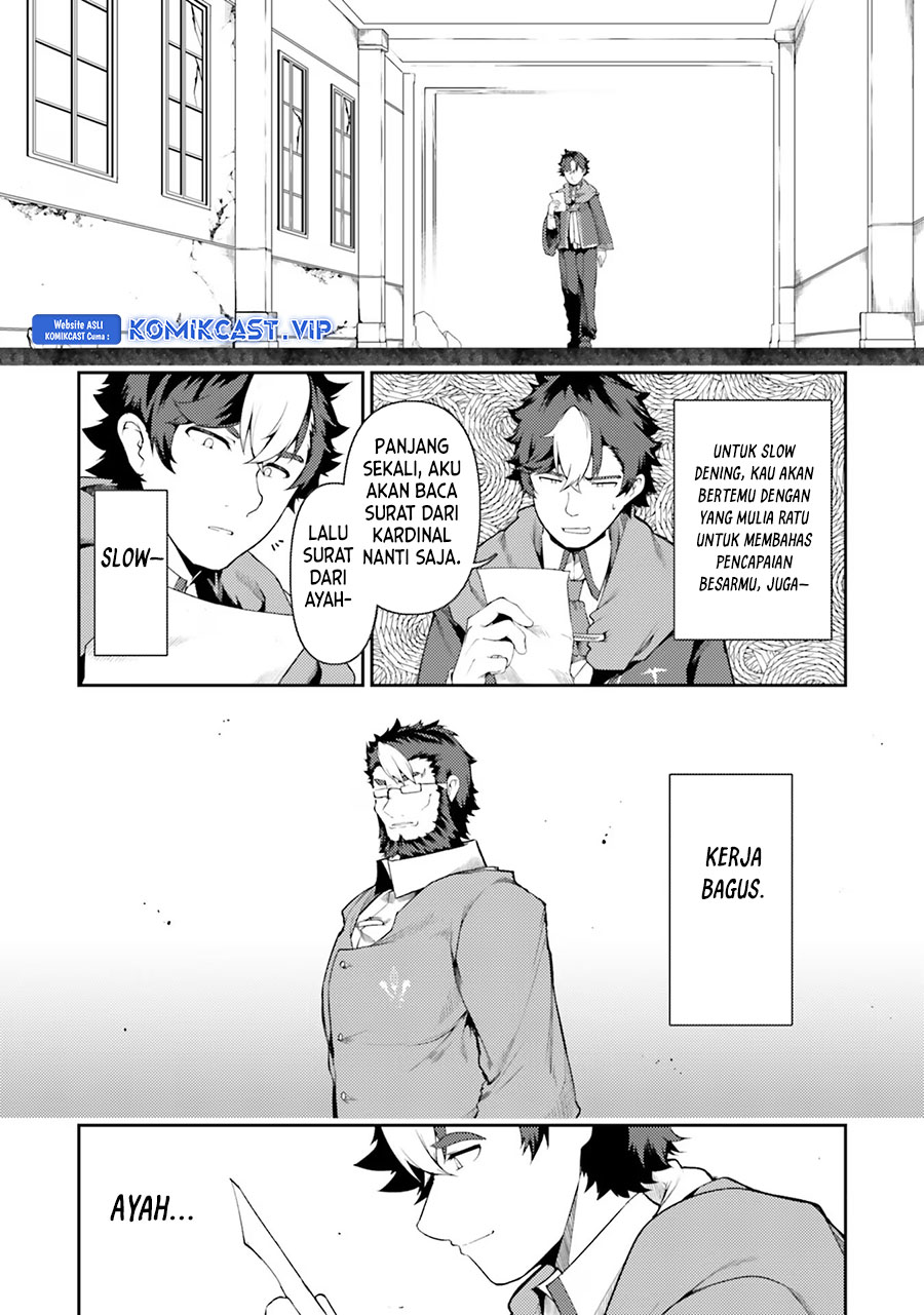 Buta Koushaku ni Tensei Shitakara, Kondo wa Kimi ni Suki to Iitai Chapter 46 Gambar 10