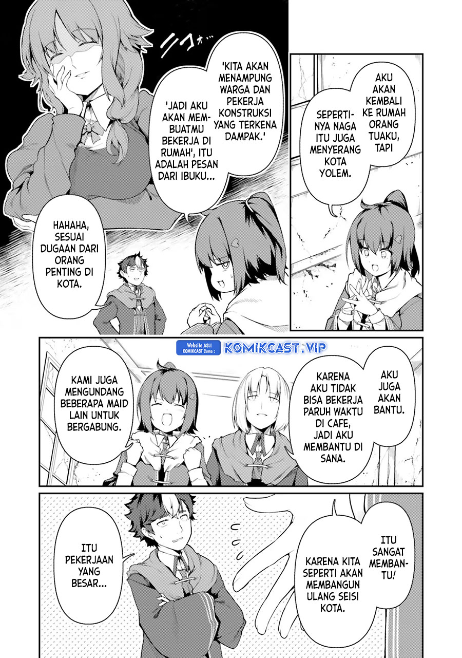 Buta Koushaku ni Tensei Shitakara, Kondo wa Kimi ni Suki to Iitai Chapter 46 Gambar 12