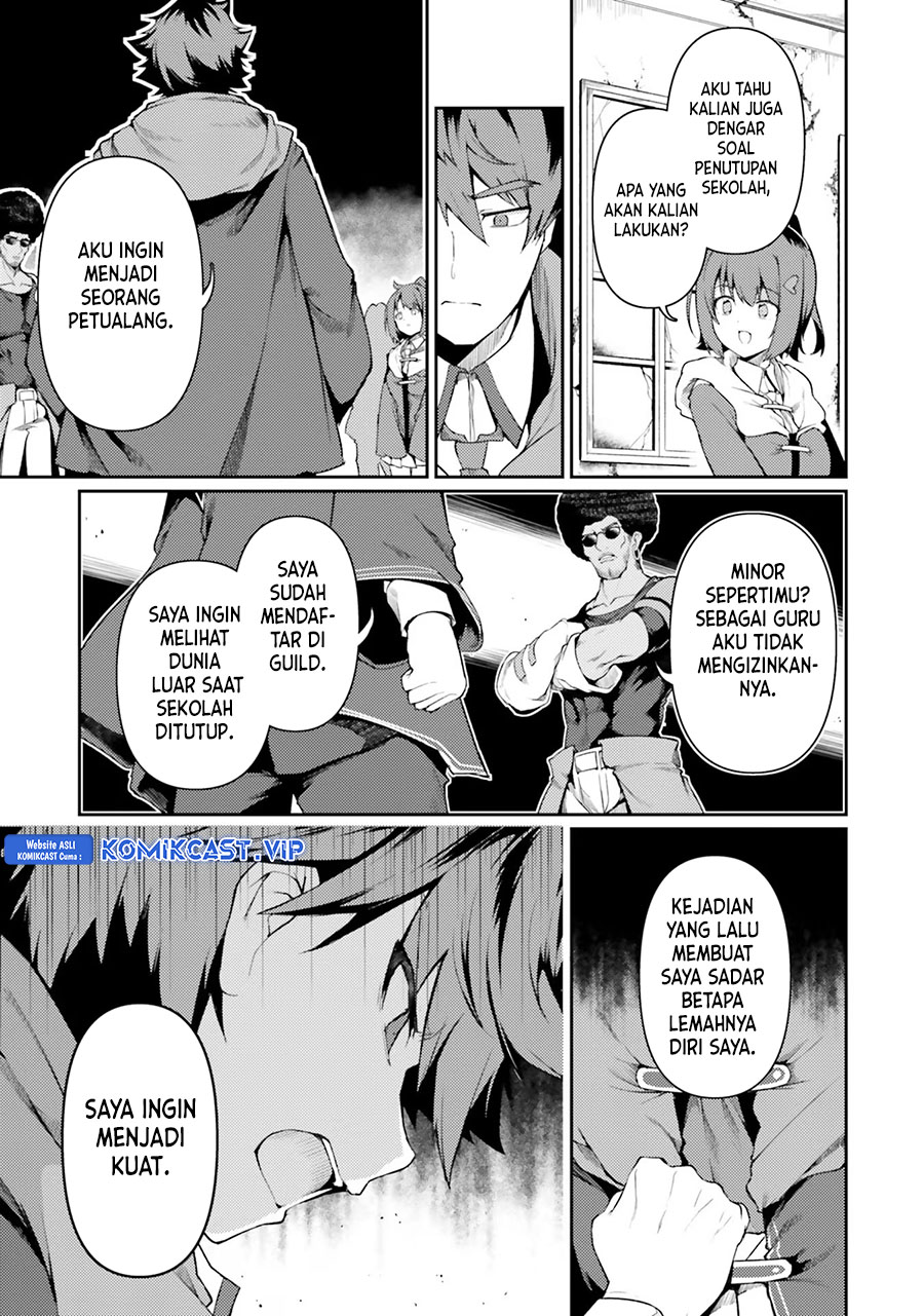 Buta Koushaku ni Tensei Shitakara, Kondo wa Kimi ni Suki to Iitai Chapter 46 Gambar 15